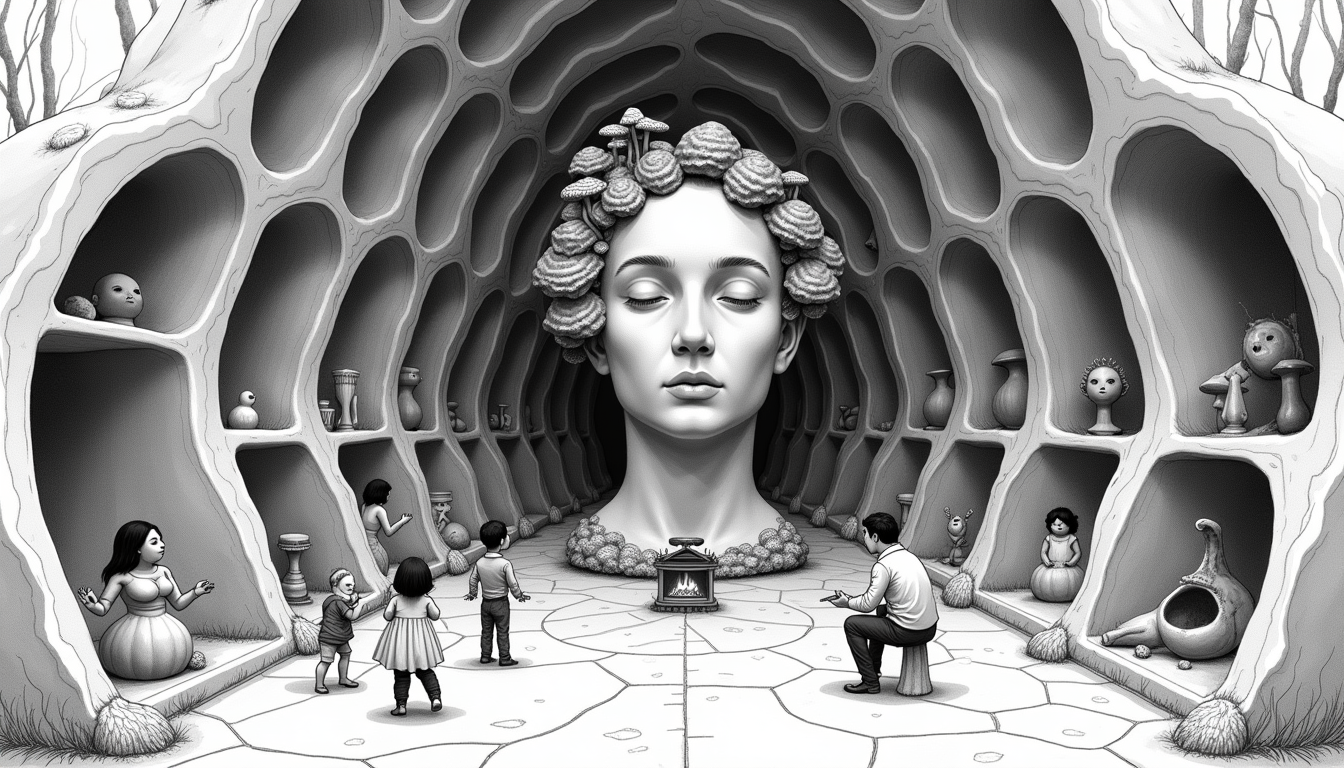 Teraphim: Household Gods in the Age of Intelligent Objects | Abraham's ...