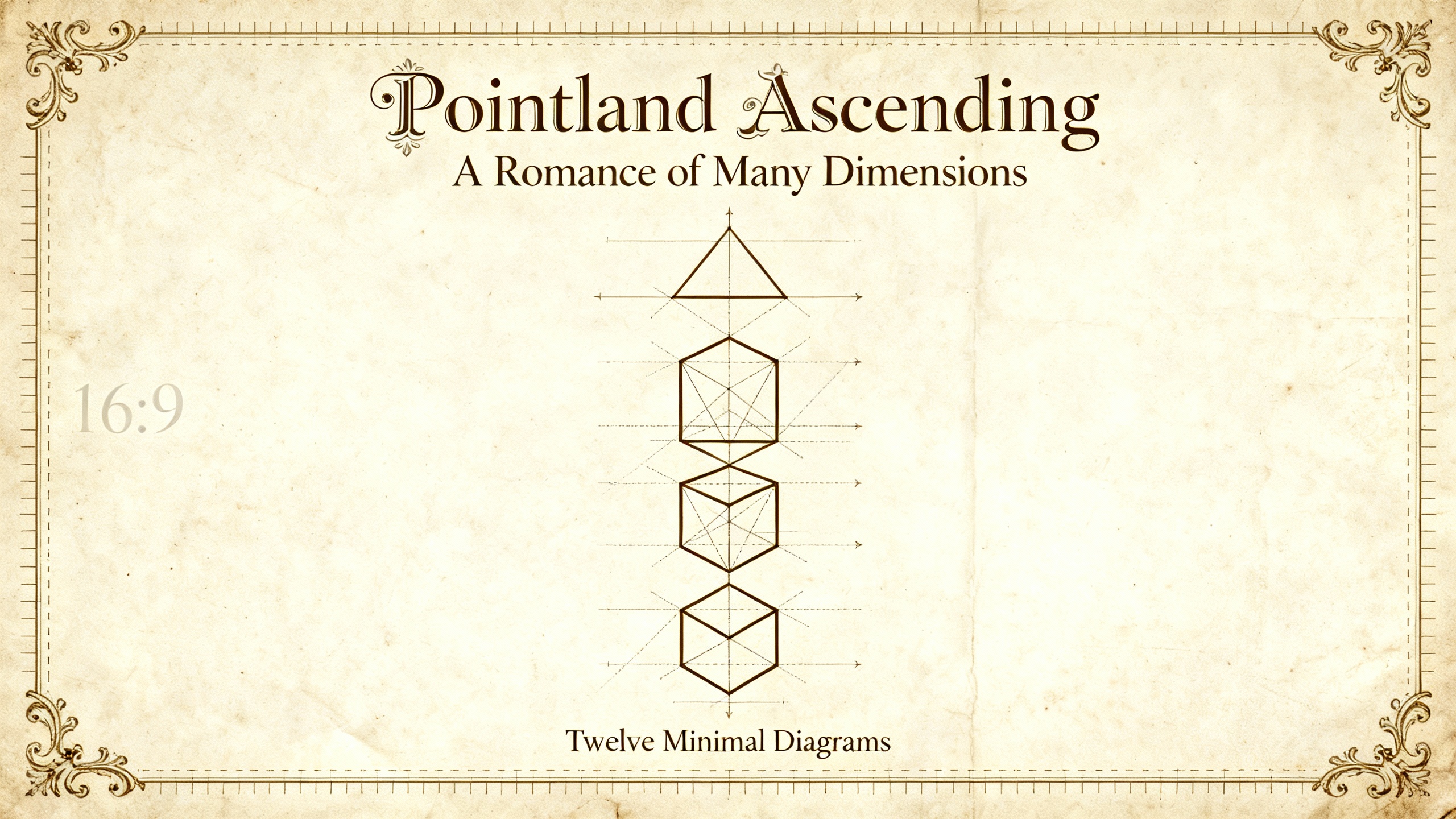 Pointland Ascending: A Romance of Many Dimensions | Abraham's Covenant